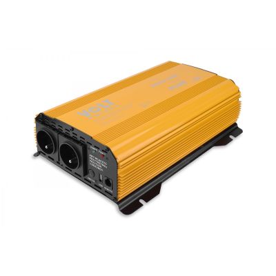 SINUS PLUS 3000 24/230V (1500/3000W) PRZETWORNICA NAPIĘCIA DO KAMPERA - 2