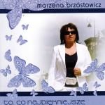 MARZENA BRZÓSTOWICZ Płyta 