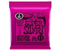 ERNIE BALL EB 3223 seria NICKEL WOUND SLINKY
