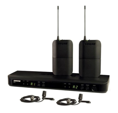 Shure BLX188E/CVL