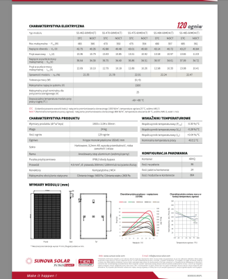 PANEL FOTOWOLTAICZNY PV SUNOVA SS-480-60MDH(T) N-TYPE 480WP (CZARNA RAMA) - 3