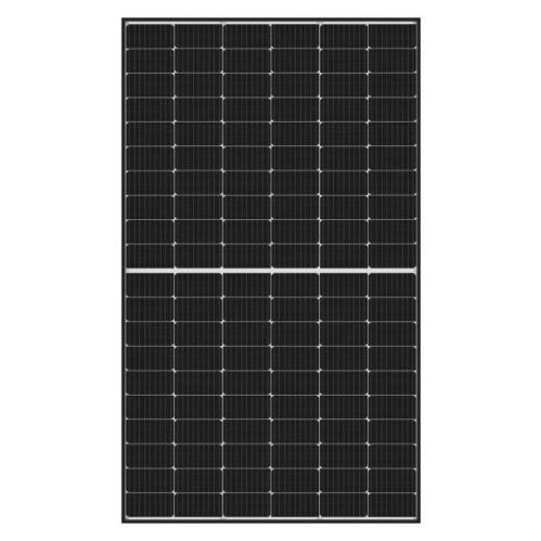 PANEL FOTOWOLTAICZNY PV SUNOVA SS-480-60MDH(T) N-TYPE 480WP (CZARNA RAMA)