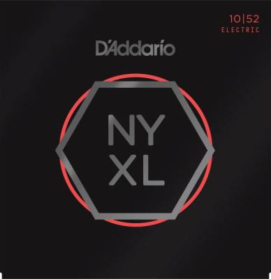 D'addario NYXL 10-52
