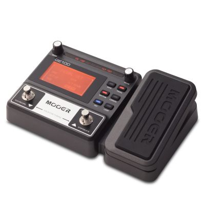 Mooer GE100 - Multiefekt gitarowy - 2
