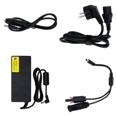 Przenośny magazyn energii TRAVEL POWERBOX OPTI 600 (300W) - 5