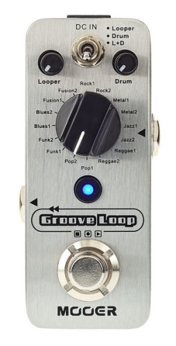 Mooer MLP2 - Groove Loop