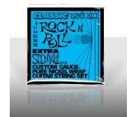 ERNIE BALL EB 2255 seria PURE NICKEL CLASSIC SLINKY