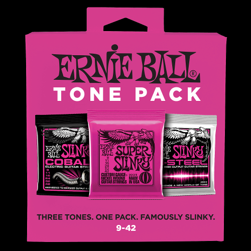 Ernie Ball 3333 - zestaw 3 kompletów strun