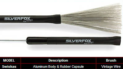 SilverFox SFX Brushes