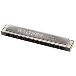 WALTHER Harmonijka tremolo 48 C