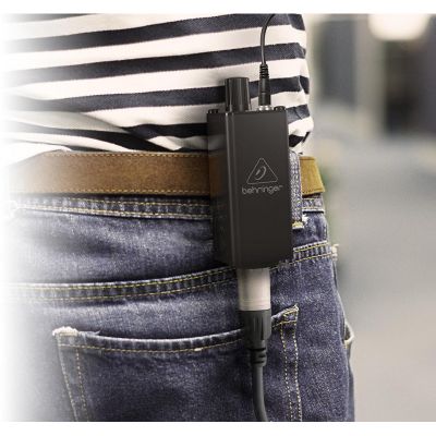 Behringer PM1 - regulator głośności - 4