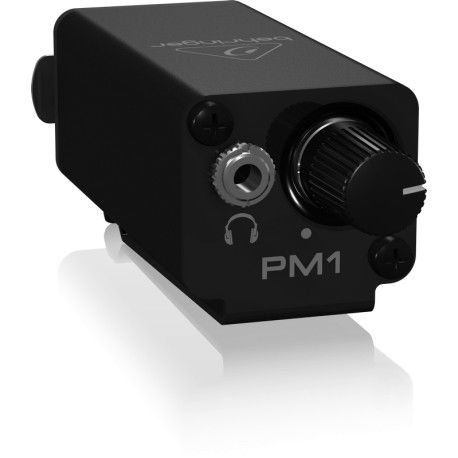 Behringer PM1 - regulator głośności