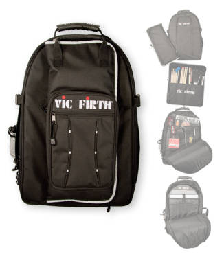 Vic Firth VICPACK - plecak perkusisty