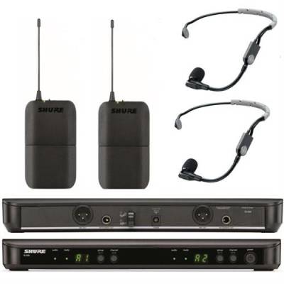 Shure BLX188E/SM35