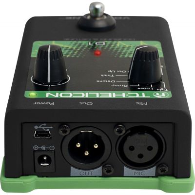 TC-Helicon VOICETONE D1