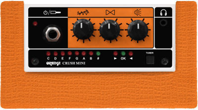 Orange Crush MINI  - 2