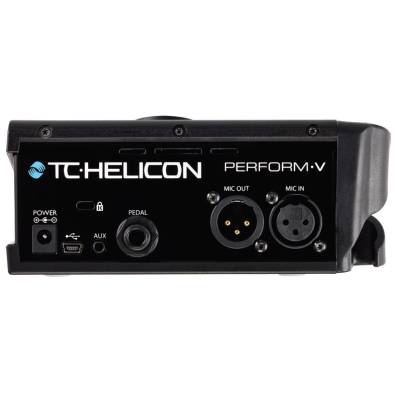 TC-Helicon PERFORM-V