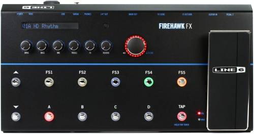 LINE 6 Firehawk FX