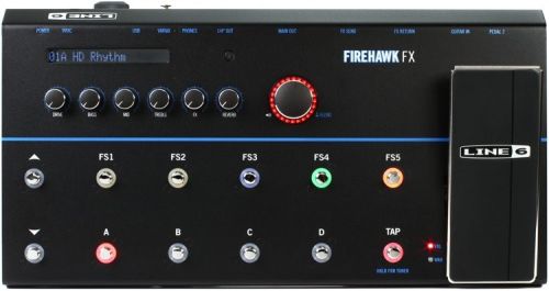 LINE 6 Firehawk FX