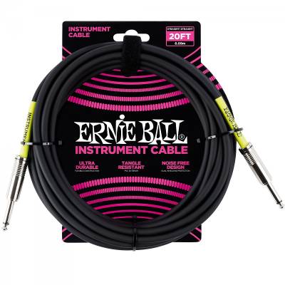 Ernie Ball 6046 kabel jack-jack
