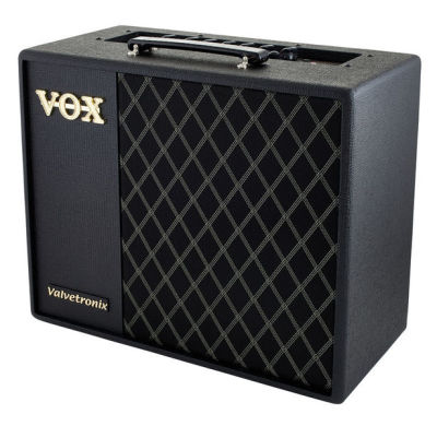 VOX VT40X - Wzmacniacz gitarowy 40W - 3