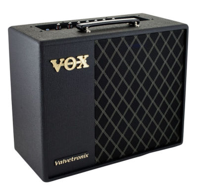 VOX VT40X - Wzmacniacz gitarowy 40W - 2