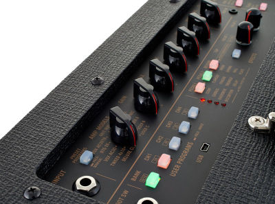 VOX VT40X - Wzmacniacz gitarowy 40W - 7