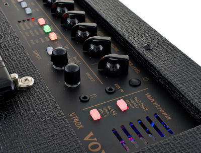 VOX VT40X - Wzmacniacz gitarowy 40W - 8