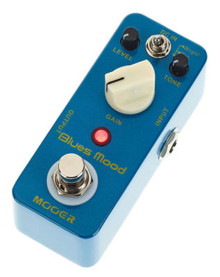 Mooer MBD2 - Blues Mood - 3
