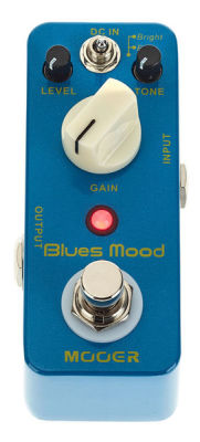 Mooer MBD2 - Blues Mood - 2