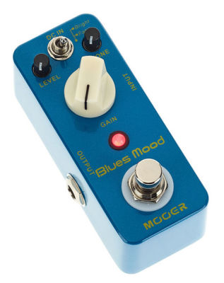 Mooer MBD2 - Blues Mood - 4
