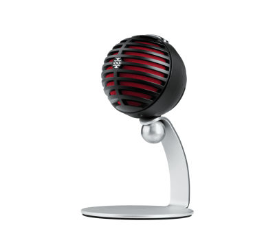 SHURE MOTIV MV5-B-LTG - CYFROWY MIKROFON POJEMNOŚCIOWY - 4