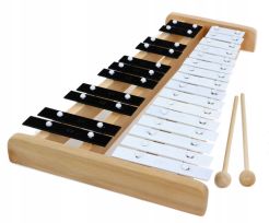 Kaja Dzwonki chromatyczne 27-tonowe "cymbałki"