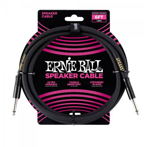 Ernie Ball 6072 kabel głośnikowy