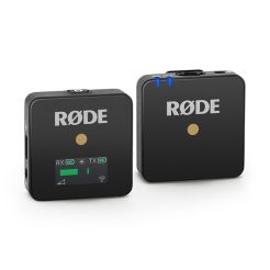 Rode Wireless GO - System mikrofonów bezprzewodowych