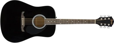 Fender FA-125 BK