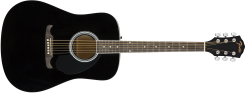 Fender FA-125 BK