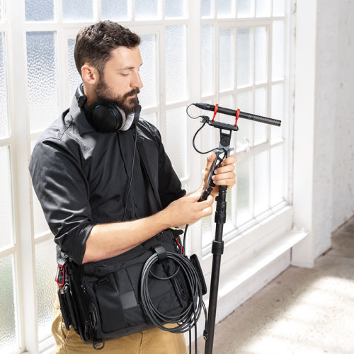 RODE NTG5 – Mikrofon shotgun