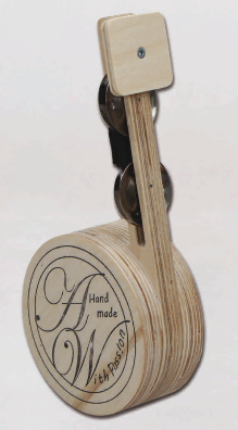 AW CAJON HHR - Hi-hat do cajona