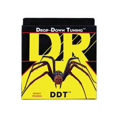 DR DDT-40 - Struny do gitary basowej