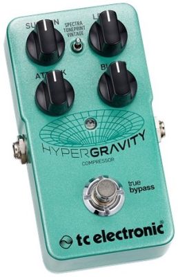 TC Electronic HYPERGRAVITY COMPRESSOR - 2