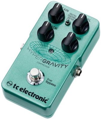 TC Electronic HYPERGRAVITY COMPRESSOR - 3