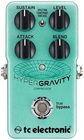 TC Electronic HYPERGRAVITY COMPRESSOR