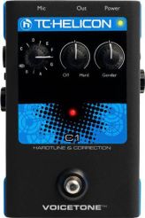TC-Helicon Voicetone C1