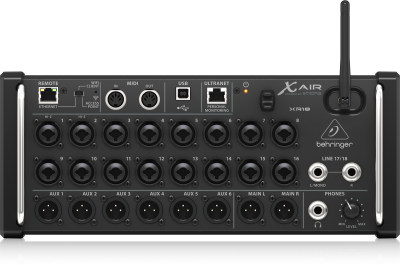 Behringer XR18 Mikser cyfrowy  - 5