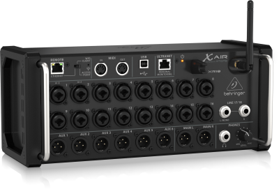 Behringer XR18 Mikser cyfrowy  - 4