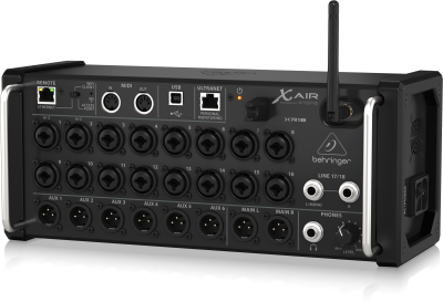 Behringer XR18 Mikser cyfrowy  - 3