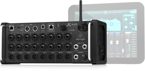 Behringer XR18 Mikser cyfrowy 