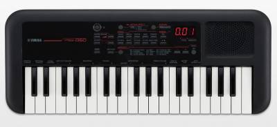 Yamaha PSS-A50 - Mini keyboard z dynamiczną klawiaturą