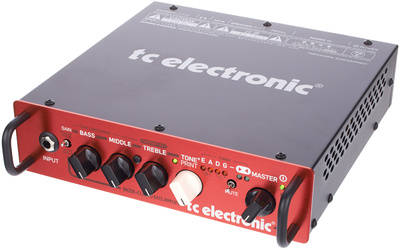 TC Electronic BH250 - wzmacniacz basowy